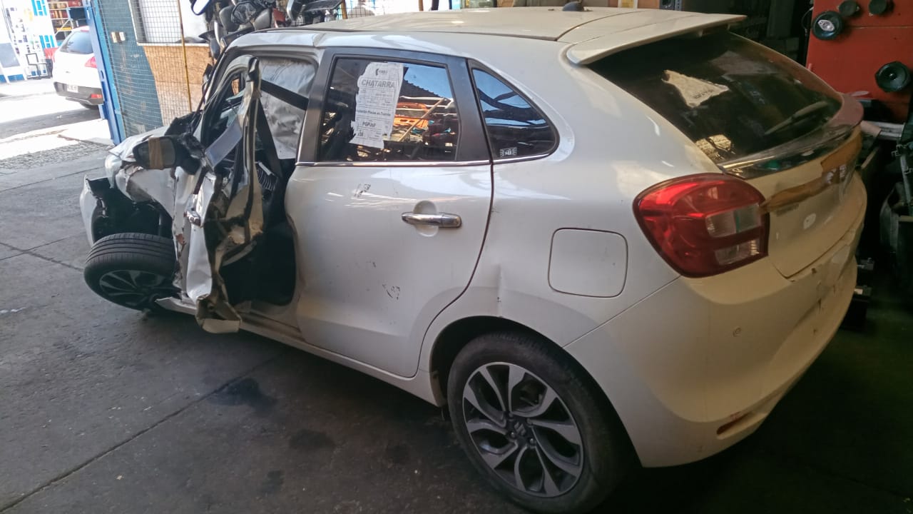  Suzuki BALENO 2017    EN DESARME
